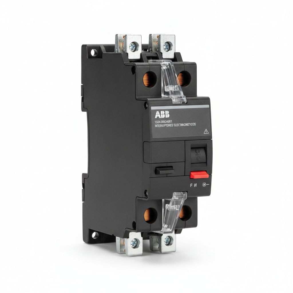 ABB 1SDA056248R1 INTERRUPTORES ELECTROMAGNETICOS