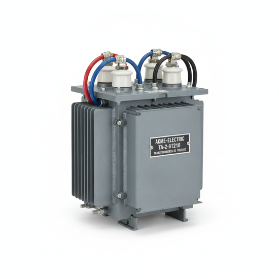 ACME-ELECTRIC TA-2-81216 TRANSFORMADORES DE VOLTAJE