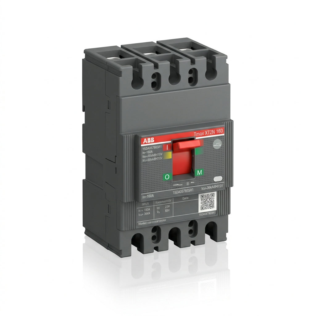 ABB 1SDA067903R1 INTERRUPTORES TERMOMAGNETICOS EN CAJA MOLDEADA