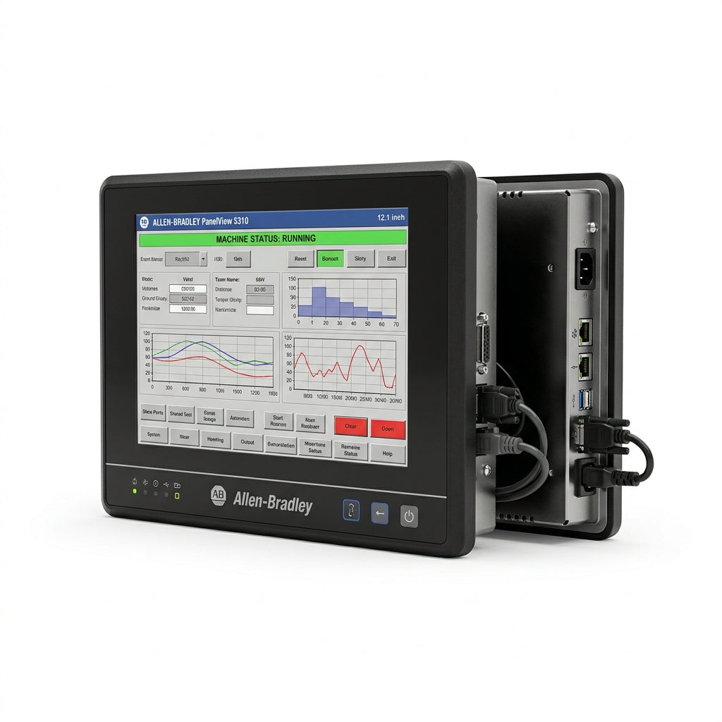 ALLEN-BRADLEY 2713P-T12WD1 MONITORES PANTALLAY Y PANELES DE VISUALIZACION