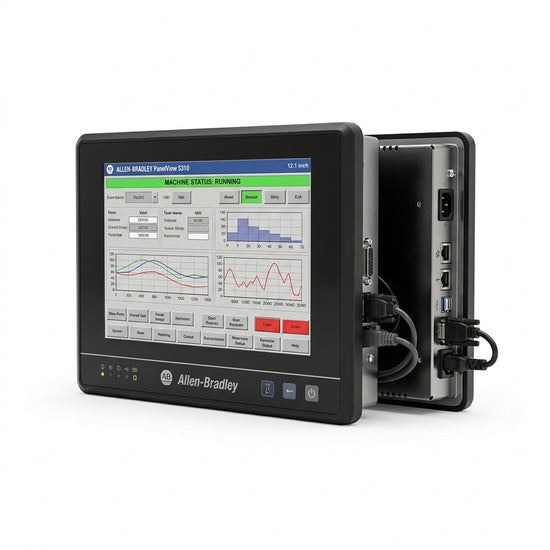 ALLEN-BRADLEY 2713P-T12WD1 MONITORES PANTALLAY Y PANELES DE VISUALIZACION