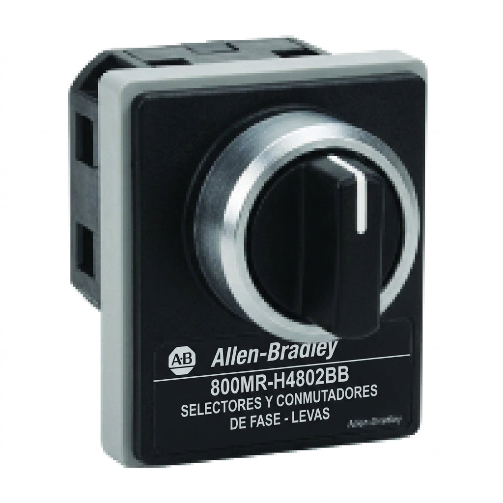 ALLEN-BRADLEY 800MR-H4802BB SELECTORES Y CONMUTADORES DE FASE - LEVAS