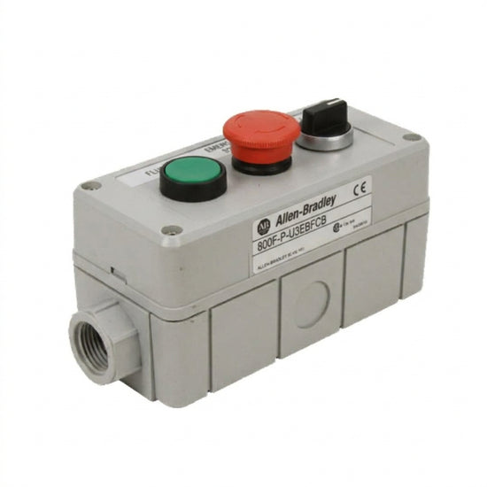 ALLEN-BRADLEY 800F-P-U3EBFCB BOTONES PULSADORES BOTONERAS Y ACCESORIOS
