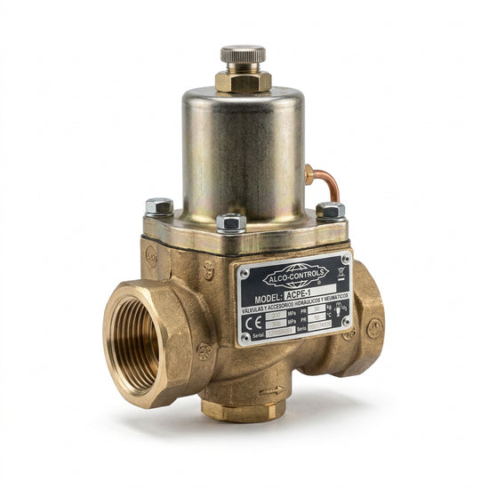 ALCO-CONTROLS ACPE-1 VALVULAS Y ACCESORIOS HIDRAULICOS Y NEUMATICOS