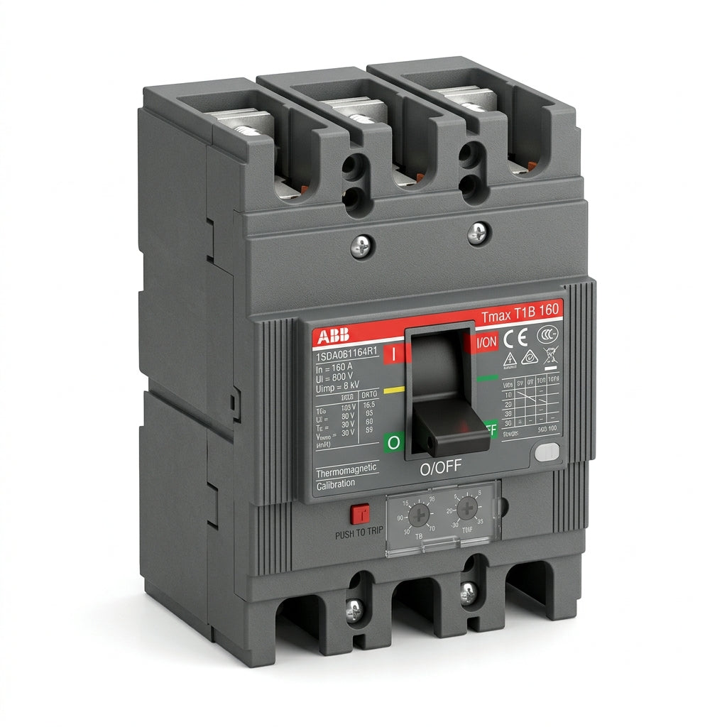 ABB 1SDA061164R1 INTERRUPTORES TERMOMAGNETICOS EN CAJA MOLDEADA