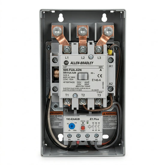 ALLEN-BRADLEY 509-FUA-A2N