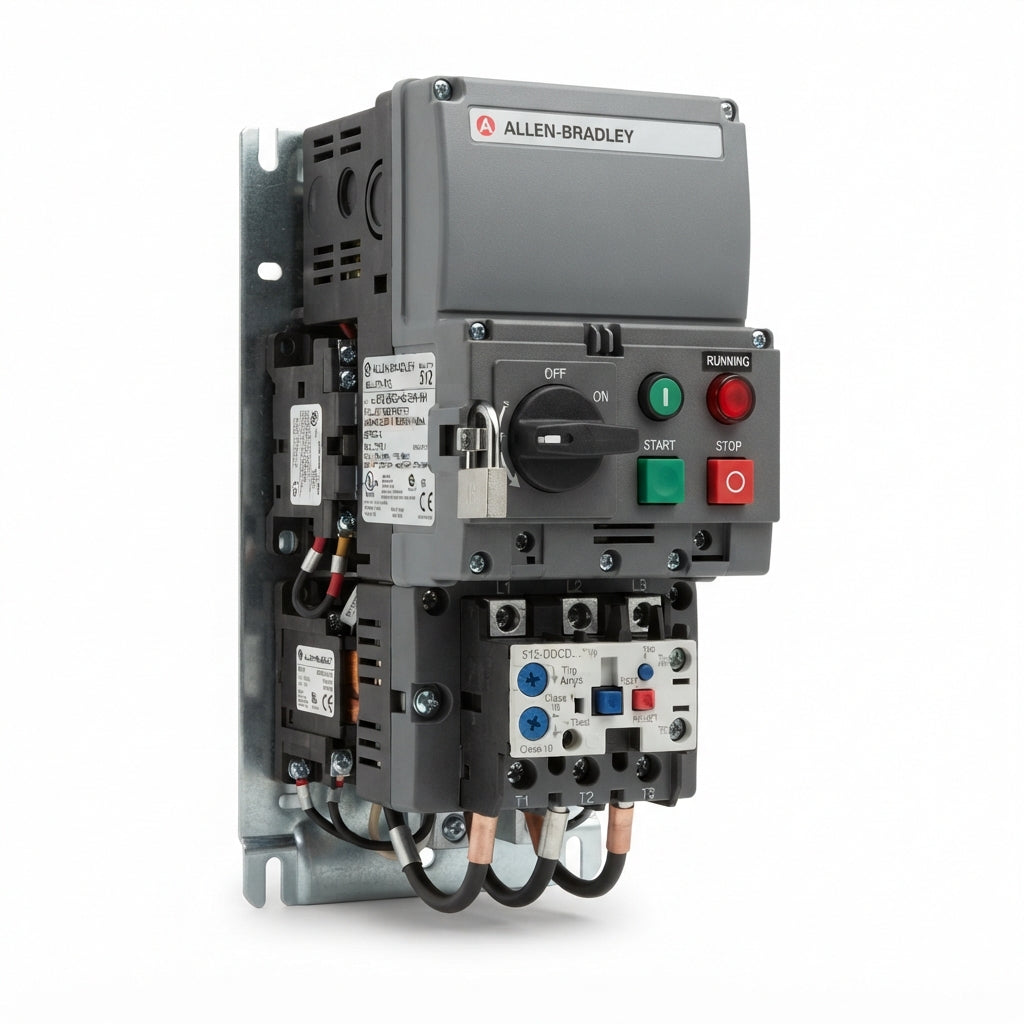 ALLEN-BRADLEY 512-DDCD-4G-26R-901 ARRANCADORES A TENSION PLENA