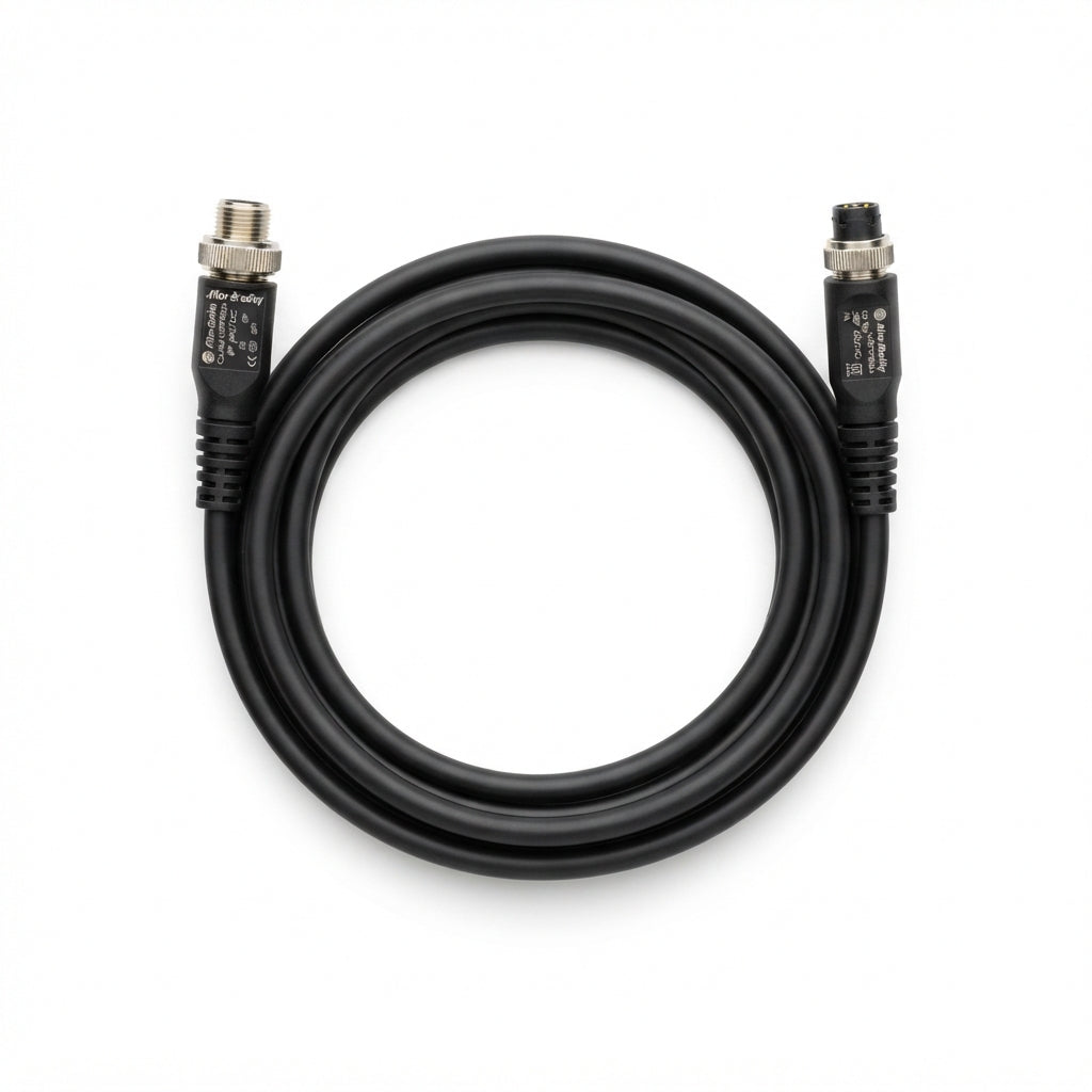 ALLEN-BRADLEY 1485FSP6M5A CONECTORES RAPIDOS Y CABLES PARA SENSOR (CORDSETS)