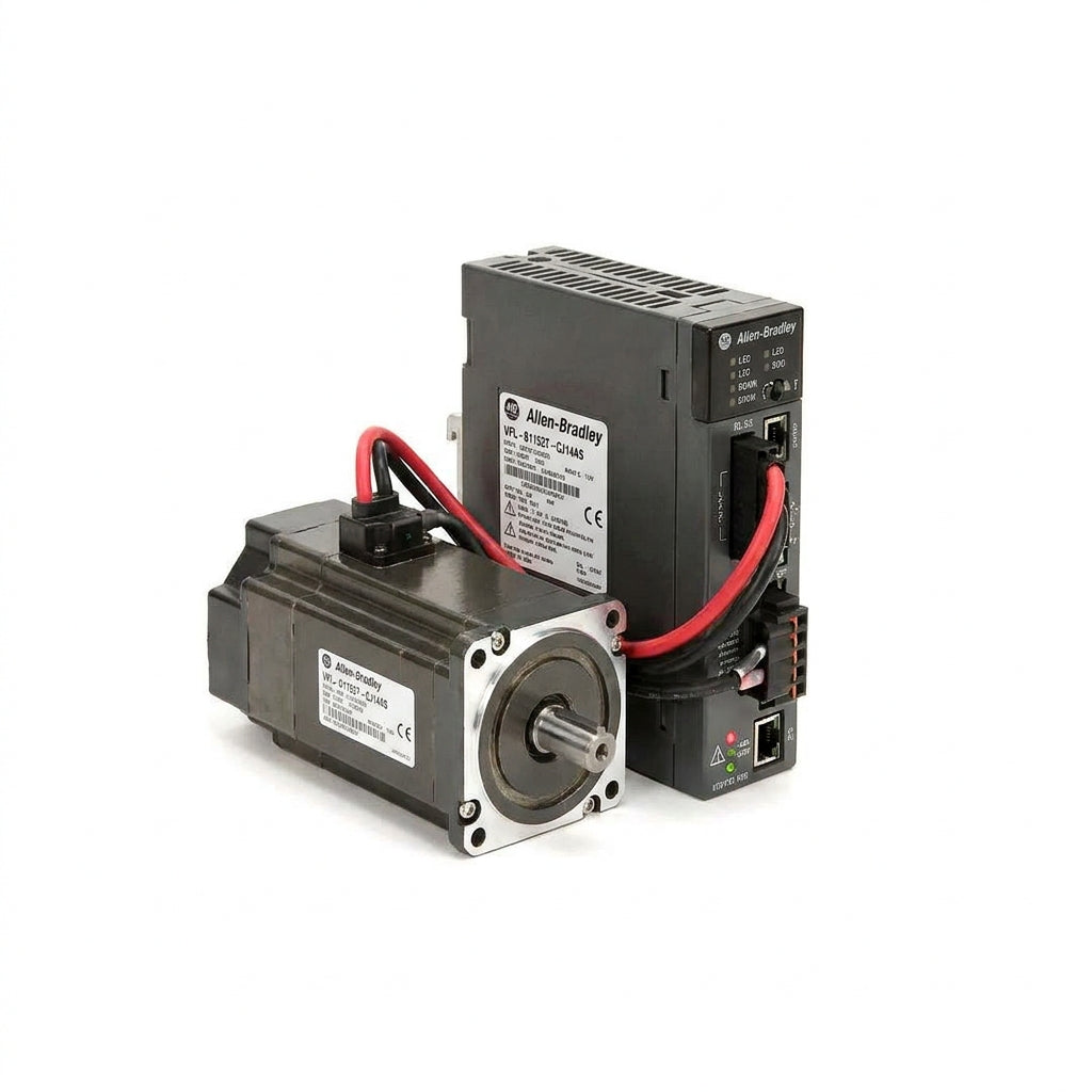 ALLEN-BRADLEY VPL-B1152T-CJ14AS SERVOMOTORES Y SERVODRIVES