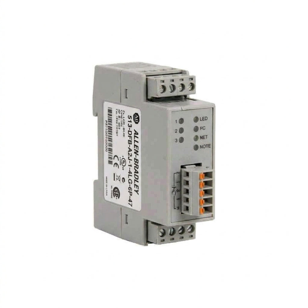 ALLEN-BRADLEY 513-DFB-A2J-1-4LG-6P-47