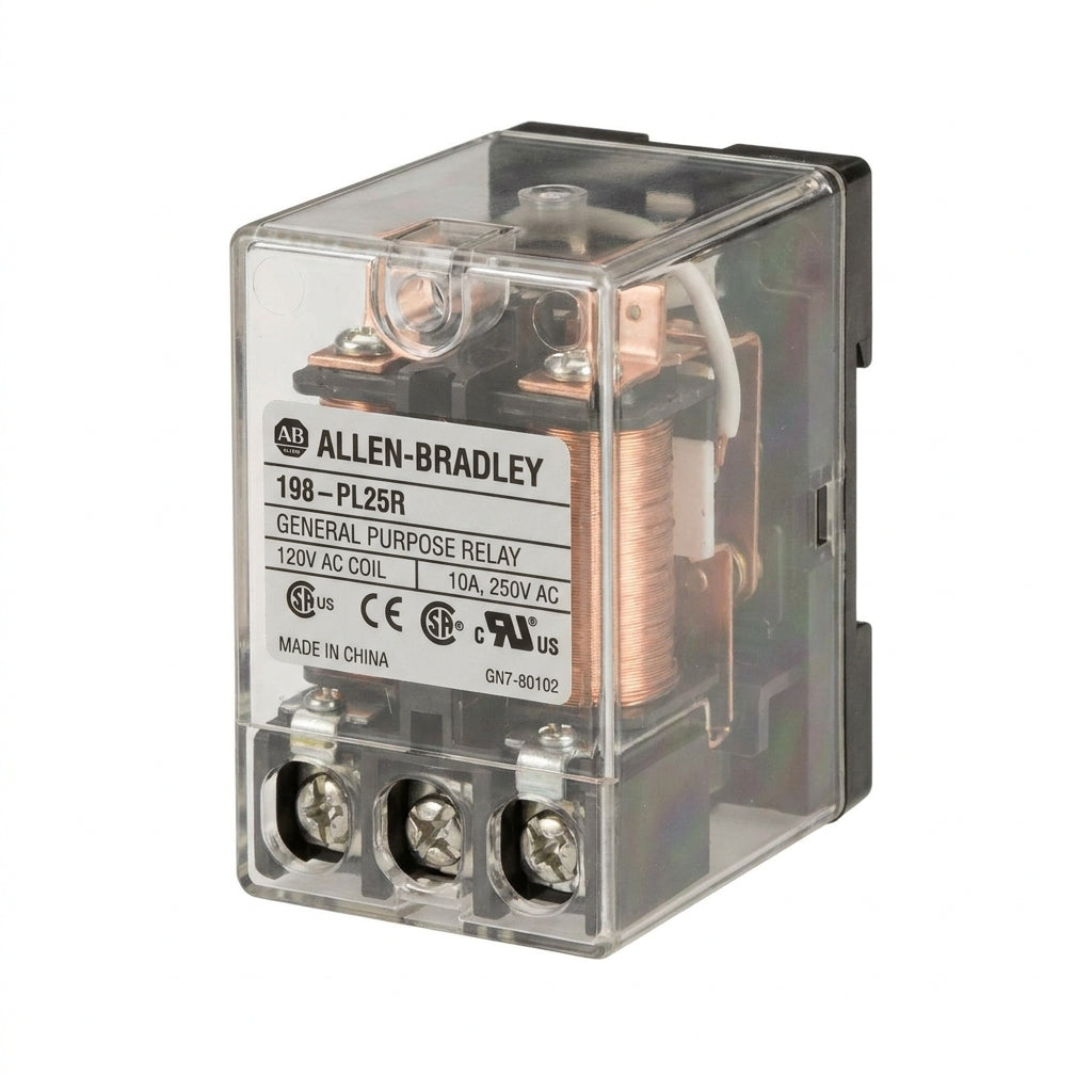 ALLEN-BRADLEY 198-PL25R