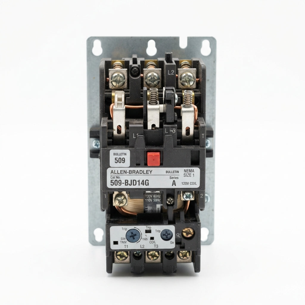 ALLEN-BRADLEY 509BJD14G