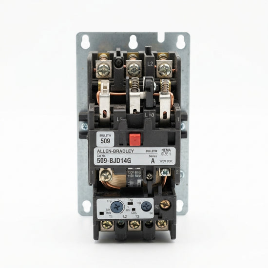 ALLEN-BRADLEY 509BJD14G
