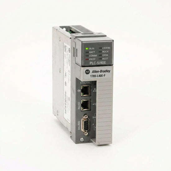 ALLEN-BRADLEY 1785-L40E-F PLCS (PROCESADORES O CPUS)