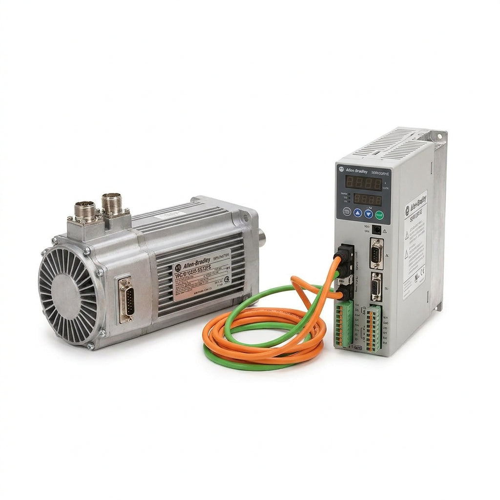 ALLEN-BRADLEY VPC-B1653D-SK72FS SERVOMOTORES Y SERVODRIVES