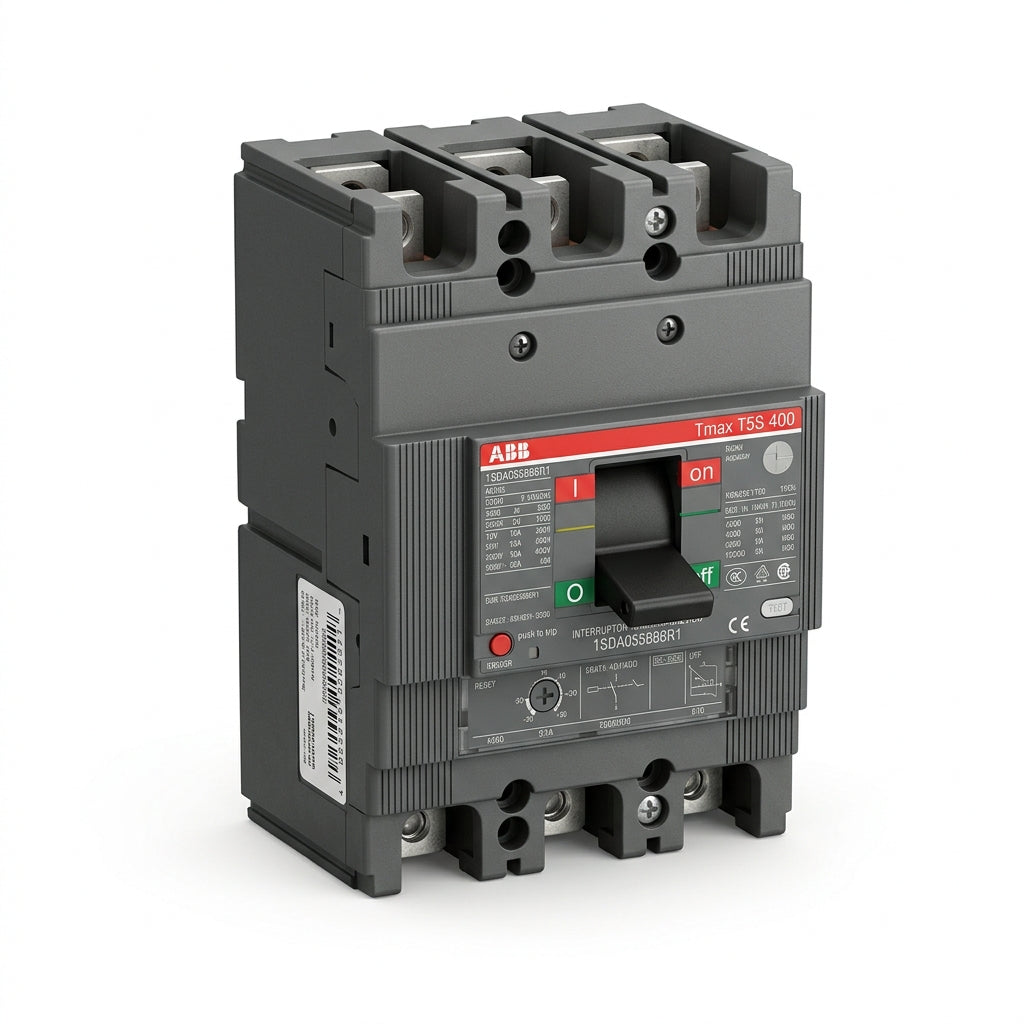 ABB 1SDA055886R1 INTERRUPTORES TERMOMAGNETICOS EN CAJA MOLDEADA