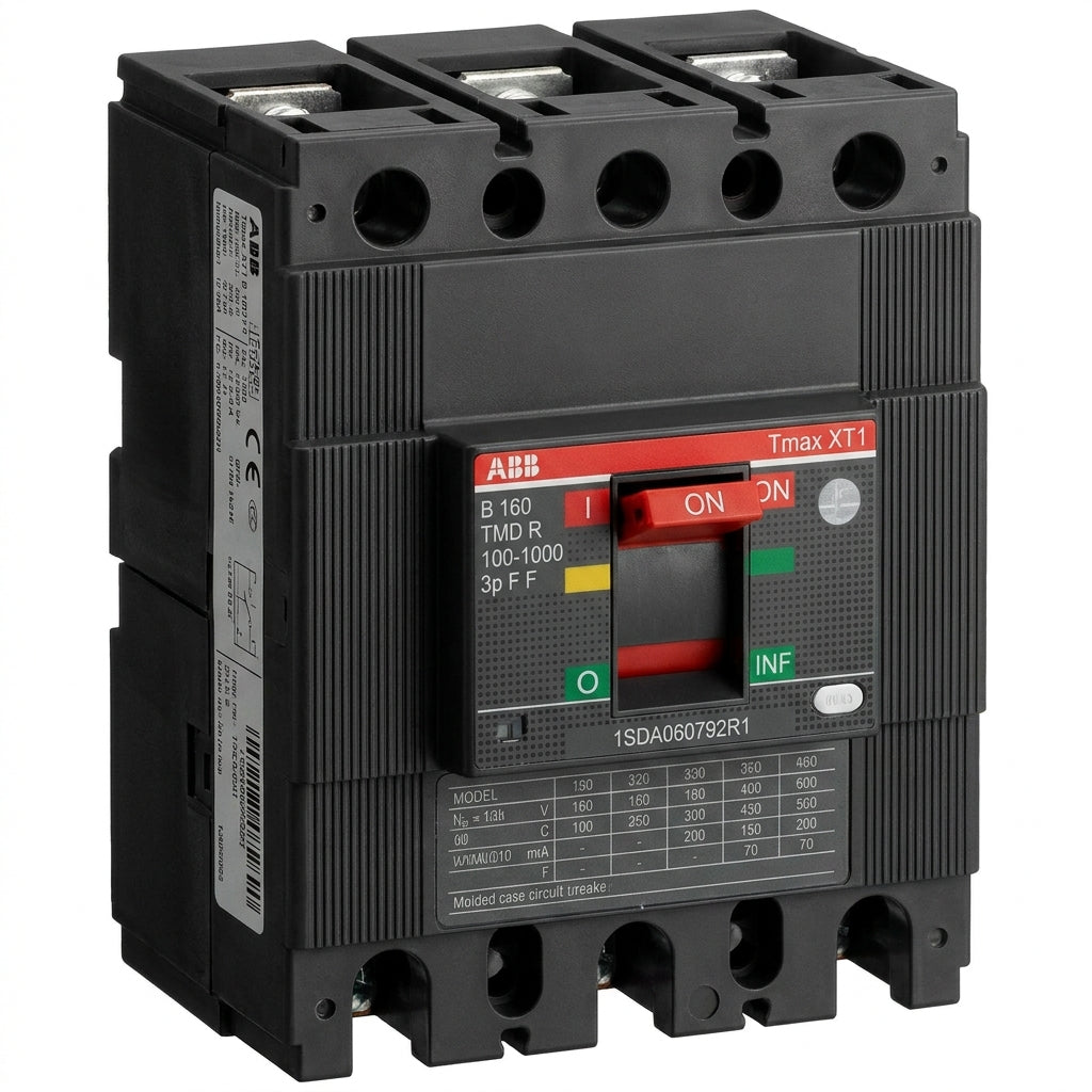 ABB 1SDA060792R1 INTERRUPTORES TERMOMAGNETICOS EN CAJA MOLDEADA