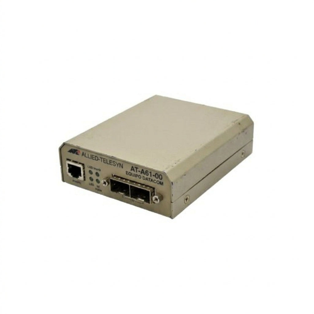 ALLIED-TELESYN AT-A61-00 EQUIPO DATACOM (REDES Y CABLEADO ESTRUCTURADO)