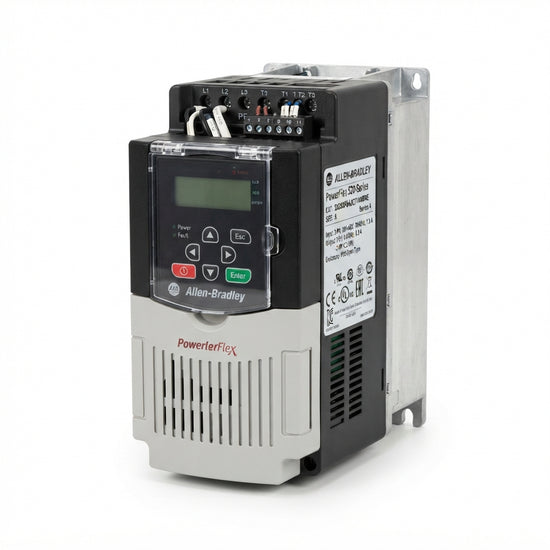 ALLEN-BRADLEY 20DB6P8A3EYYANBNE VARIADORES DE FRECUENCIA O VELOCIDAD (DRIVES)