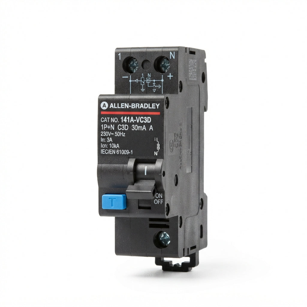 ALLEN-BRADLEY 141A-VC3D