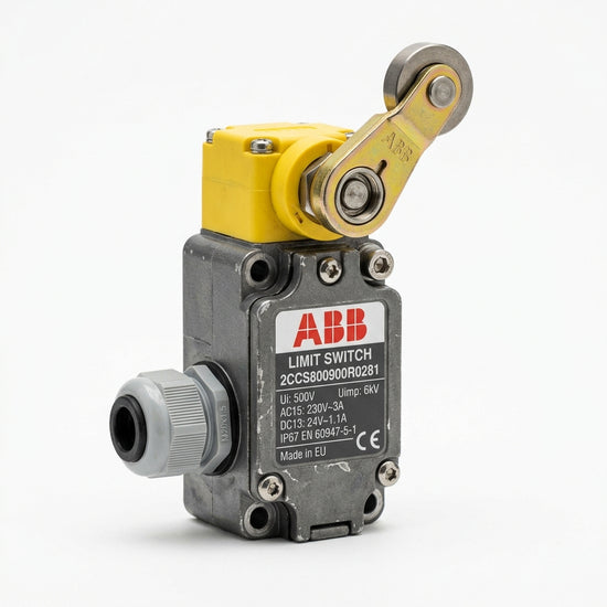 ABB 2CCS800900R0281 INTERRUPTORES DE LIMITE O FIN DE CARRERA