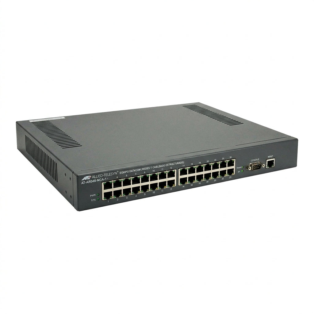 ALLIED-TELESYN AT-AR048-NCA-1 EQUIPO DATACOM (REDES Y CABLEADO ESTRUCTURADO)