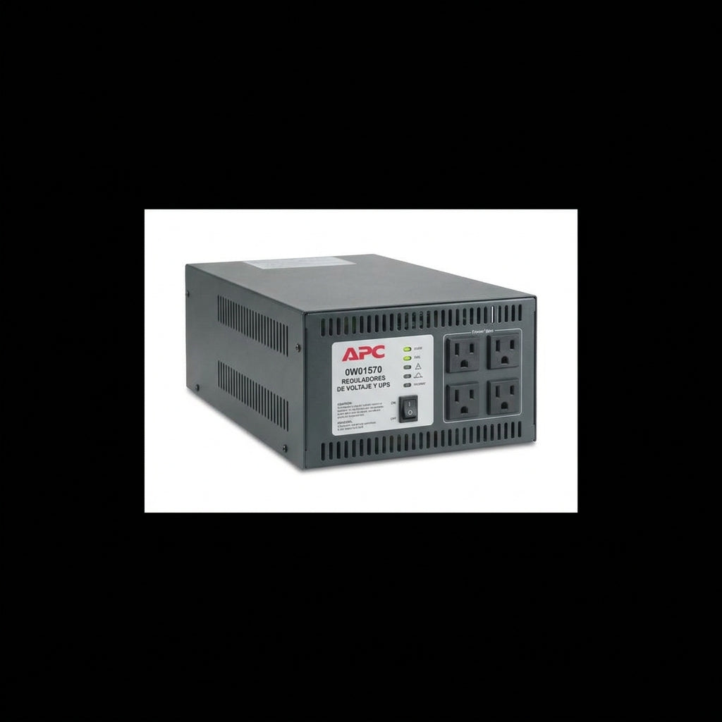 APC 0W01570 REGULADORES DE VOLTAJE Y UPS