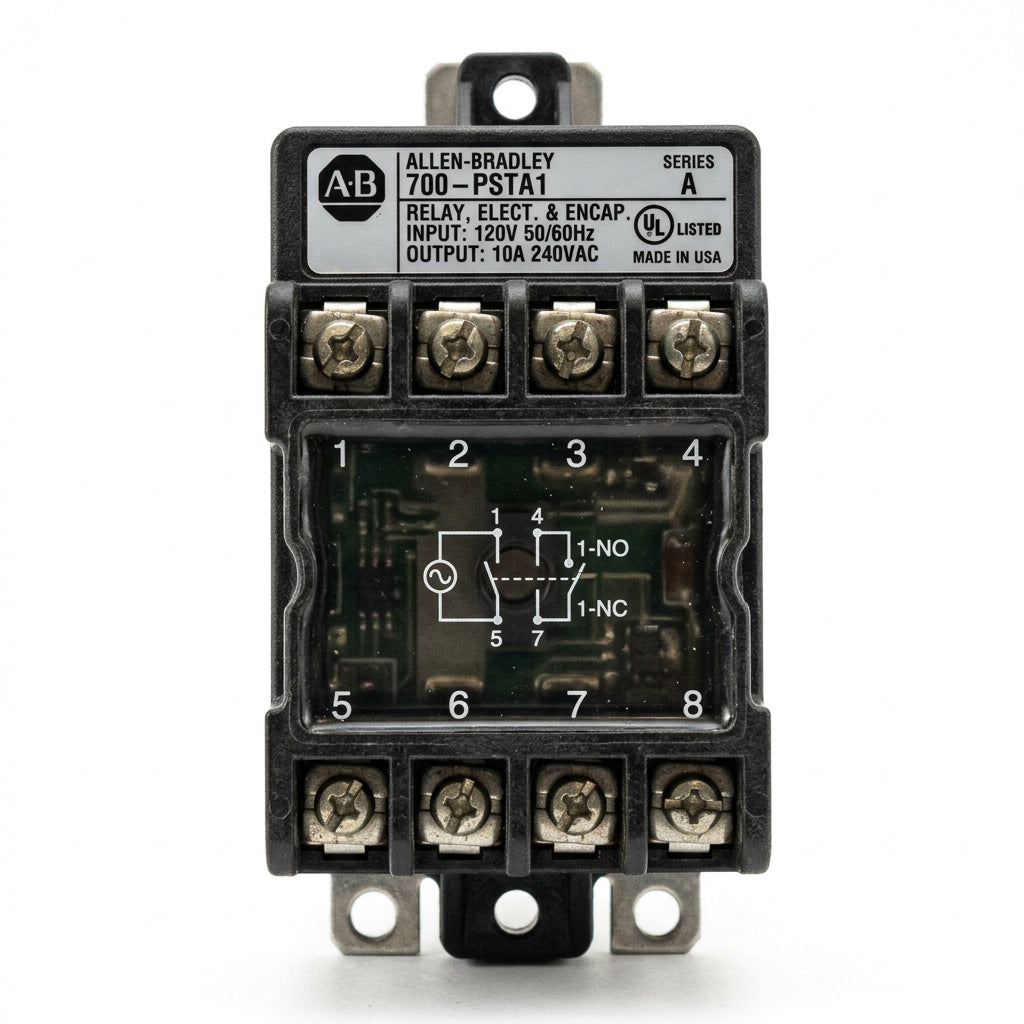 ALLEN-BRADLEY 700-PSTA1 RELEVADORES DE CONTROL ELECTRONICOS Y ENCAPSULADOS