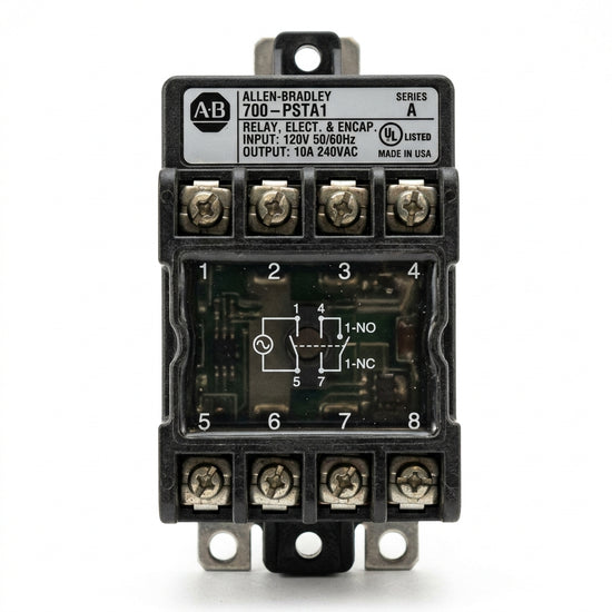 ALLEN-BRADLEY 700-PSTA1 RELEVADORES DE CONTROL ELECTRONICOS Y ENCAPSULADOS