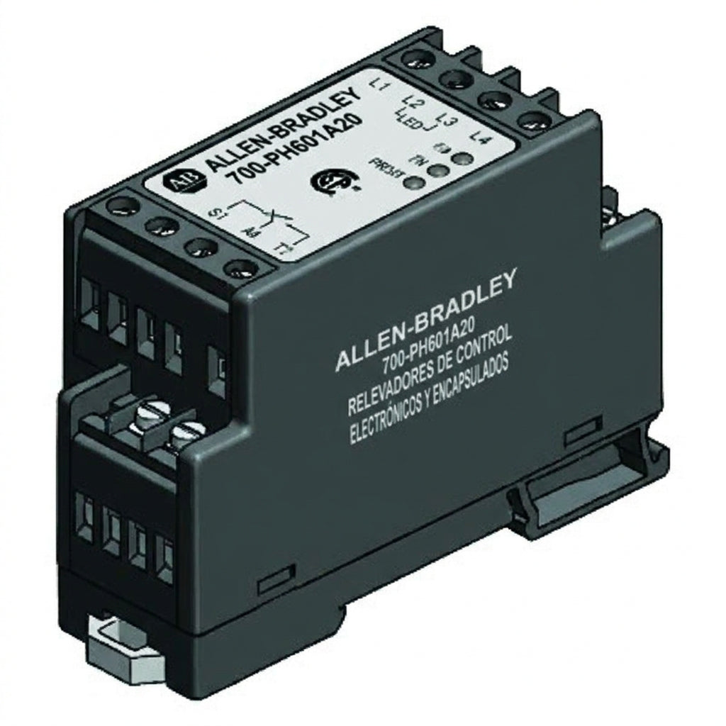 ALLEN-BRADLEY 700-PH601A20 RELEVADORES DE CONTROL ELECTRONICOS Y ENCAPSULADOS