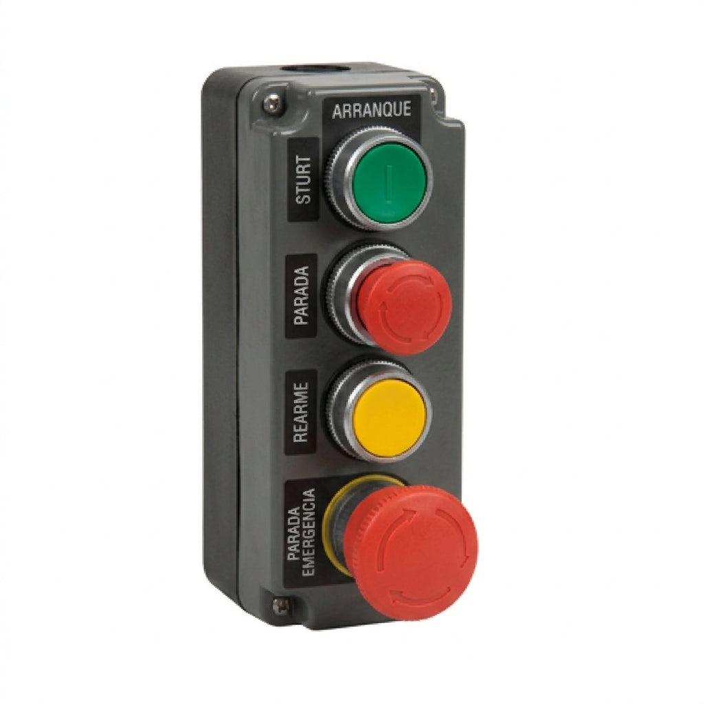 ALLEN-BRADLEY 800MR-PGA16GAR BOTONES PULSADORES BOTONERAS Y ACCESORIOS