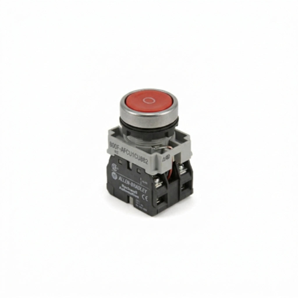 ALLEN-BRADLEY 800F-AFCU1CU882 BOTONES PULSADORES BOTONERAS Y ACCESORIOS