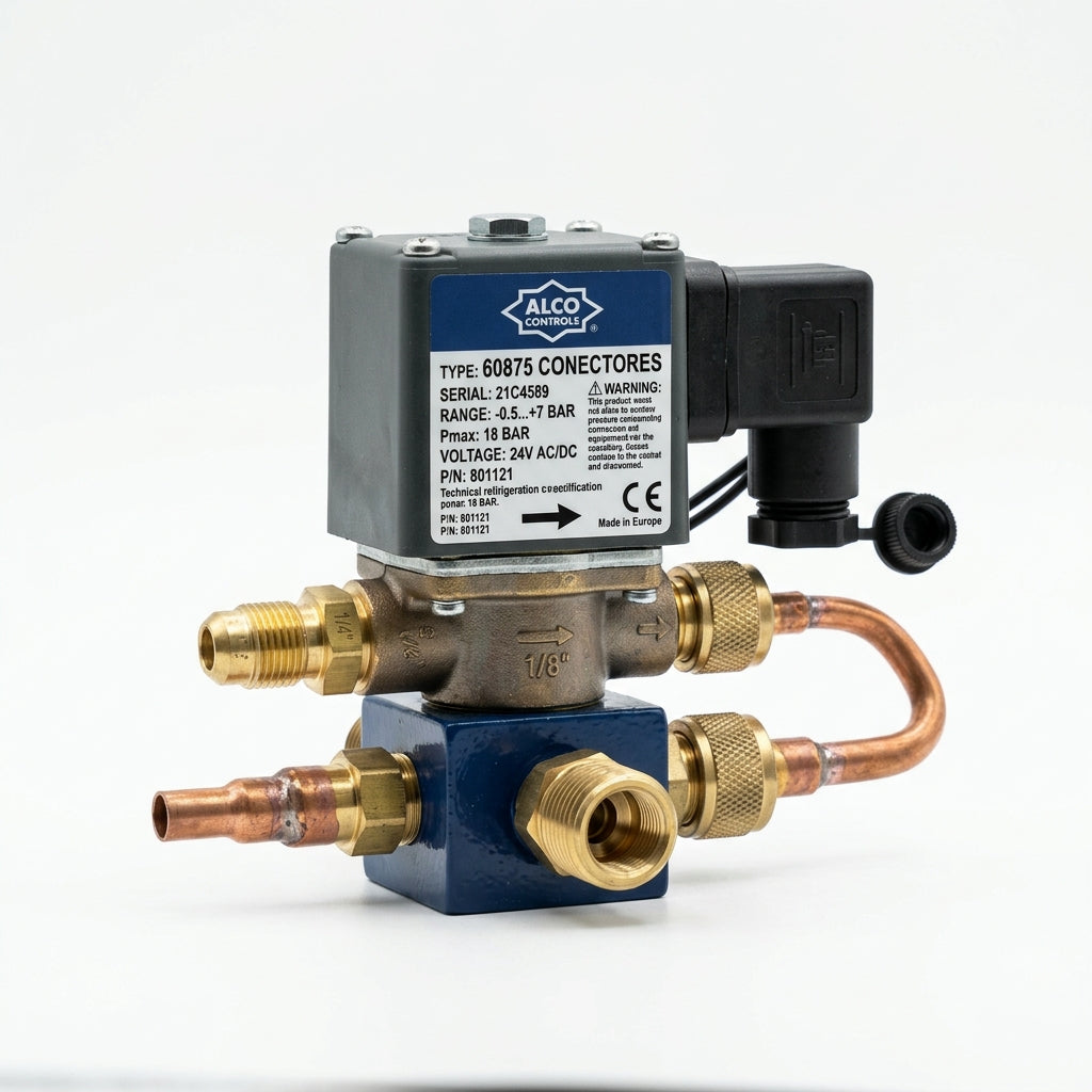 ALCO-CONTROLS 60875 CONECTORES