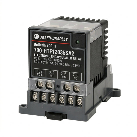 ALLEN-BRADLEY 700-HTF12035SA2 RELEVADORES DE CONTROL ELECTRONICOS Y ENCAPSULADOS