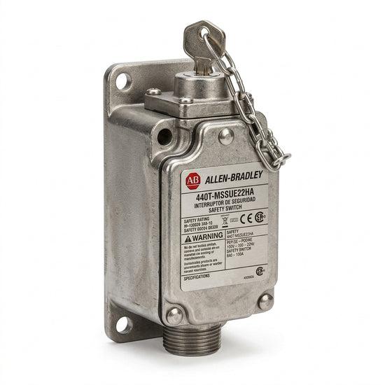 ALLEN-BRADLEY 440T-MSSUE22HA INTERRUPTORES DE SEGURIDAD