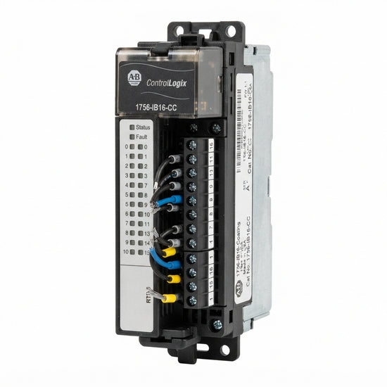 ALLEN-BRADLEY 1756-IB16-CC PLCS (TARJETAS O MODULOS DE EXPANSION)