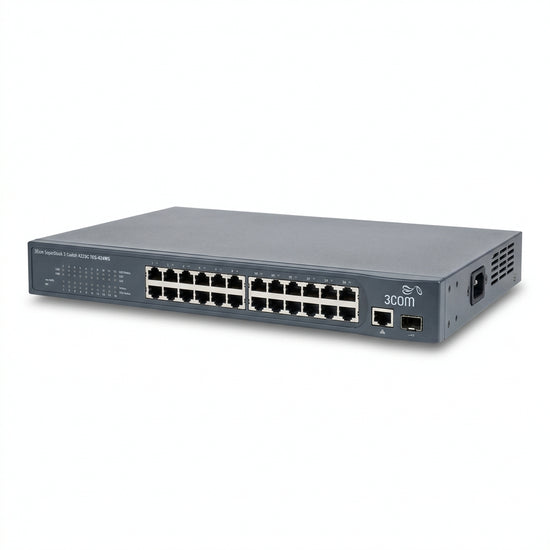 3COM TEG-424WS ACCESS POINTS- GATEWAYS-MODEMS-SWITCHES-ROUTERS