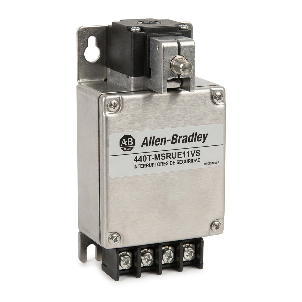 ALLEN-BRADLEY 440T-MSRUE11VS INTERRUPTORES DE SEGURIDAD