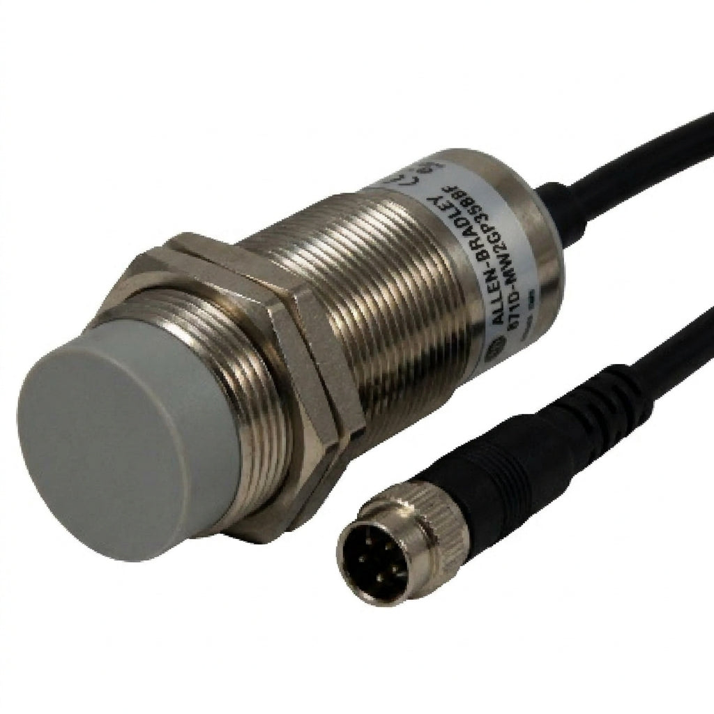 ALLEN-BRADLEY 871D-MW2GP35BBF DETECTORES O SENSORES INDUCTIVOS