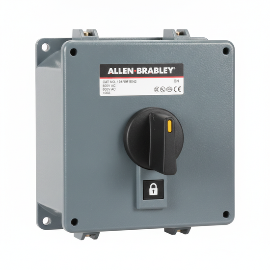 ALLEN-BRADLEY 194RHM1EN2
