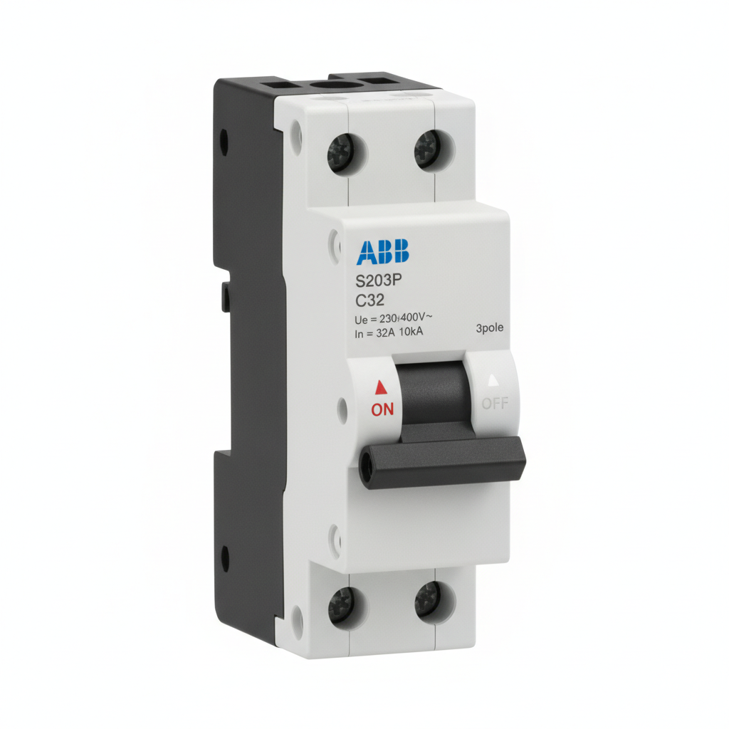 ABB 2CCS573103R8577 INTERRUPTORES TERMOMAGNETICOS MINIATURA RIEL DIN