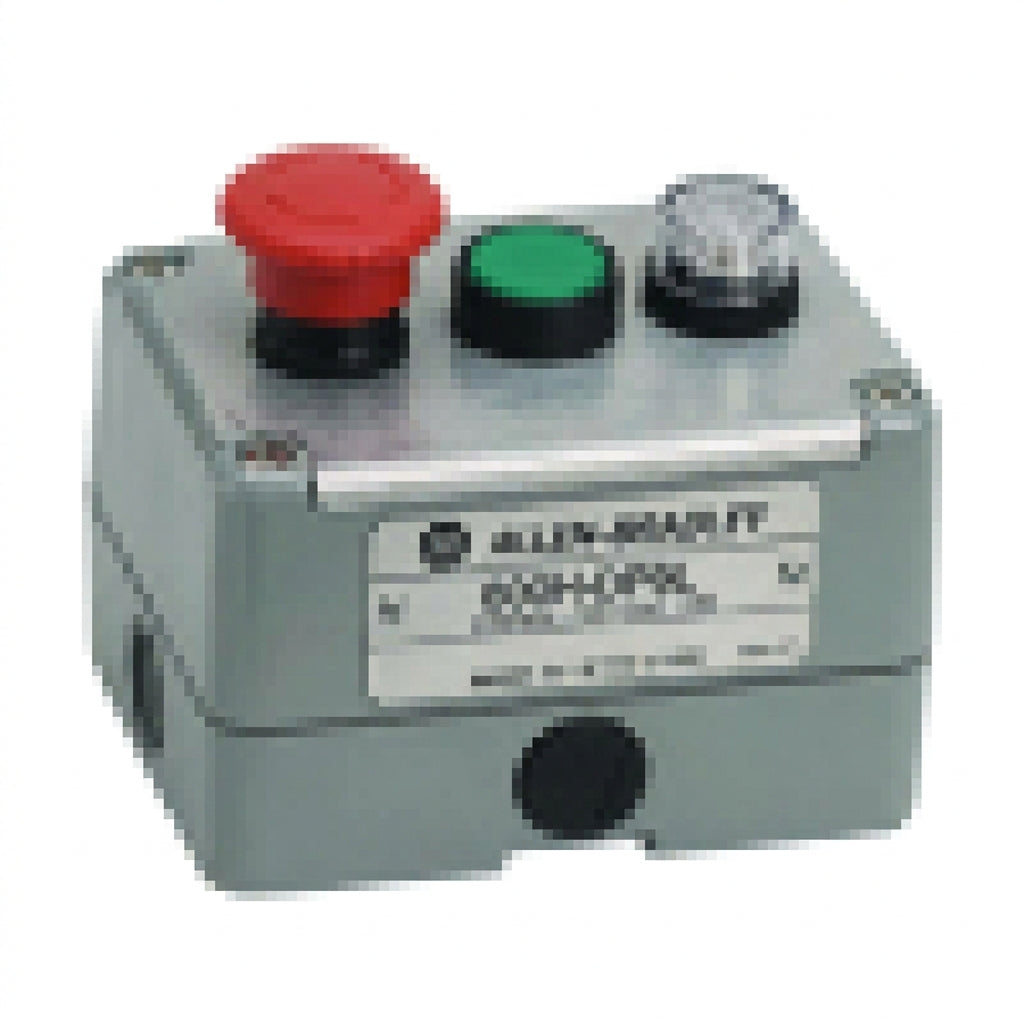 ALLEN-BRADLEY 800H-DP9L BOTONES PULSADORES BOTONERAS Y ACCESORIOS