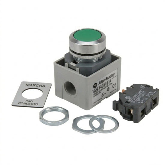 ALLEN-BRADLEY 800F-P-U3FCE1F BOTONES PULSADORES BOTONERAS Y ACCESORIOS