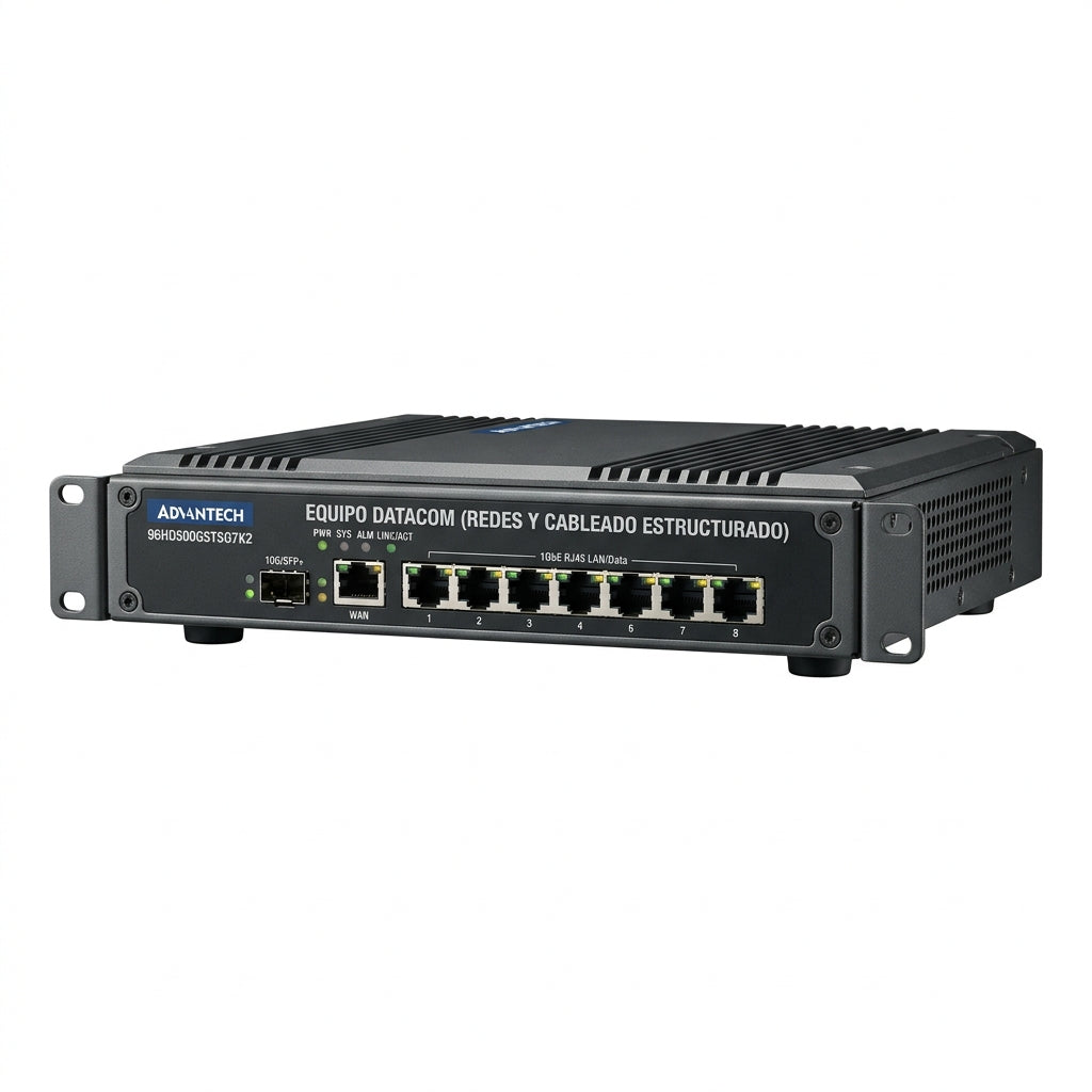 ADVANTECH 96HD500GSTSG7K2 EQUIPO DATACOM (REDES Y CABLEADO ESTRUCTURADO)