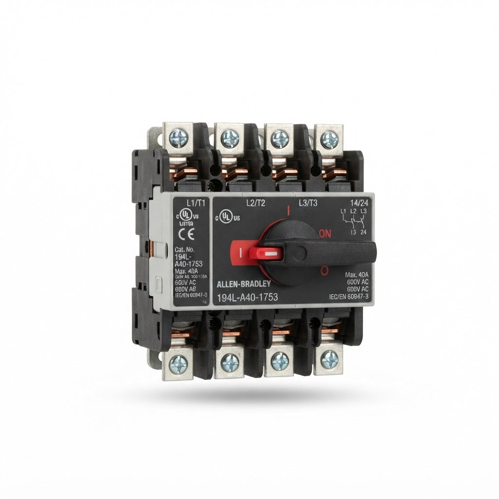 ALLEN-BRADLEY 194L-A40-1753