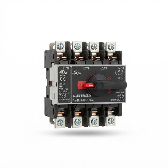 ALLEN-BRADLEY 194L-A40-1753