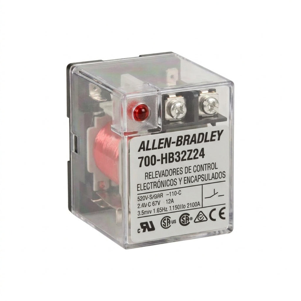 ALLEN-BRADLEY 700-HB32Z24 RELEVADORES DE CONTROL ELECTRONICOS Y ENCAPSULADOS