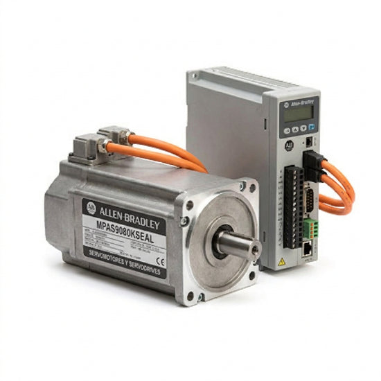 ALLEN-BRADLEY MPAS9080KSEAL SERVOMOTORES Y SERVODRIVES