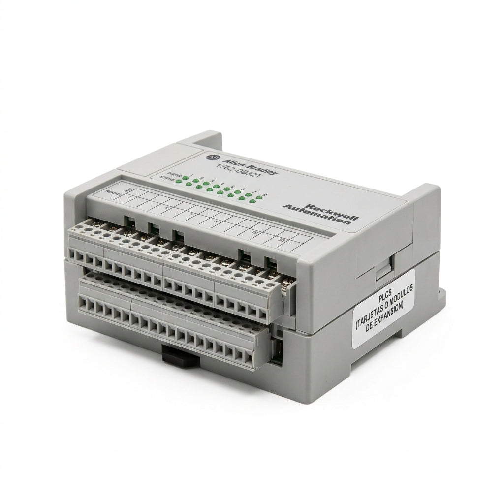 ALLEN-BRADLEY 1762-OB32T PLCS (TARJETAS O MODULOS DE EXPANSION)