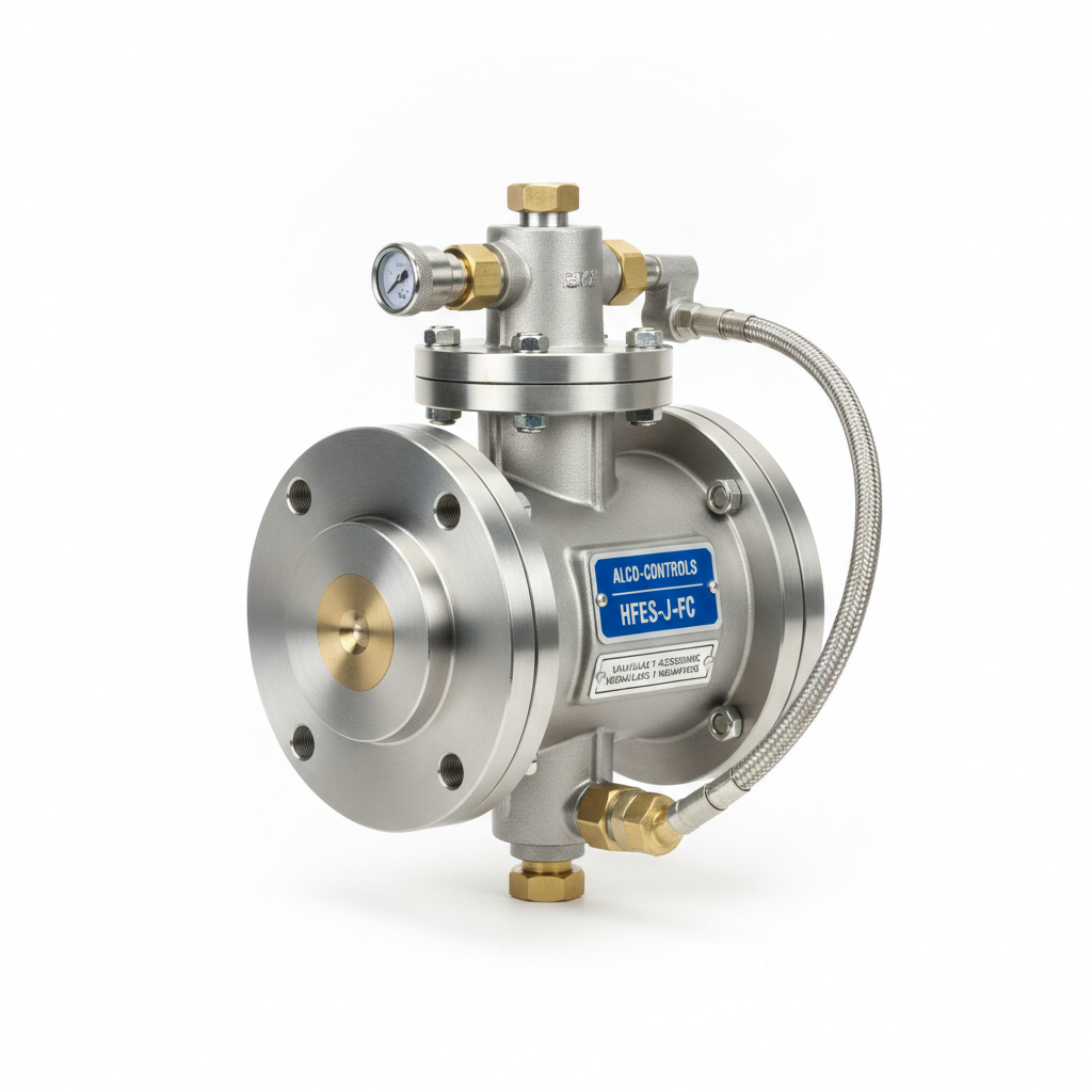 ALCO-CONTROLS HFES-J-FC VALVULAS Y ACCESORIOS HIDRAULICOS Y NEUMATICOS
